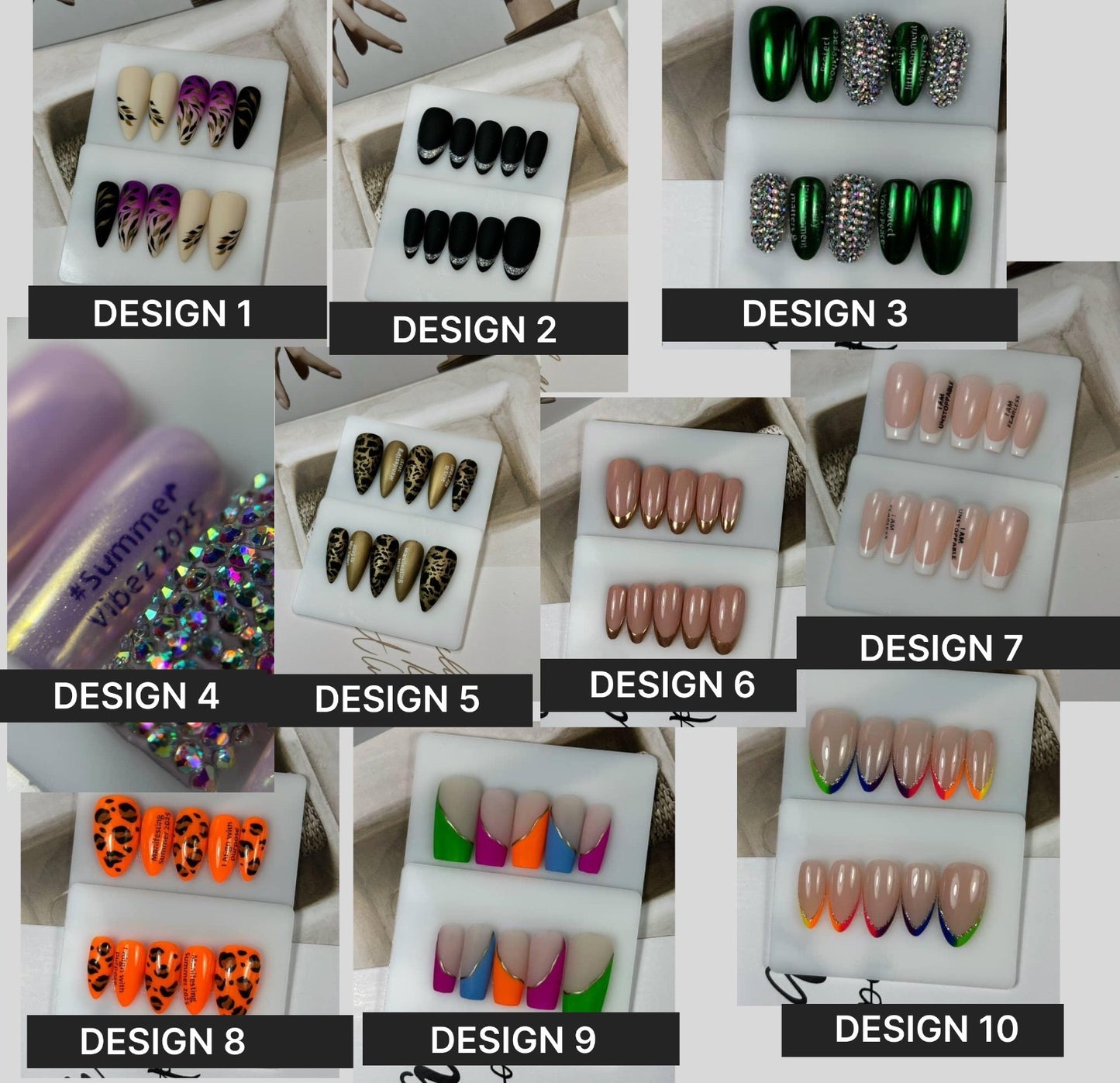 Custom Designs